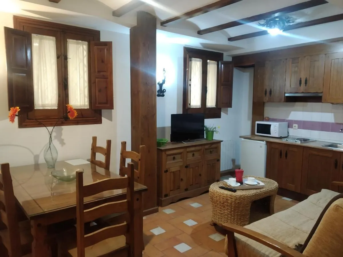 Apartamentos Santa Ana Granada