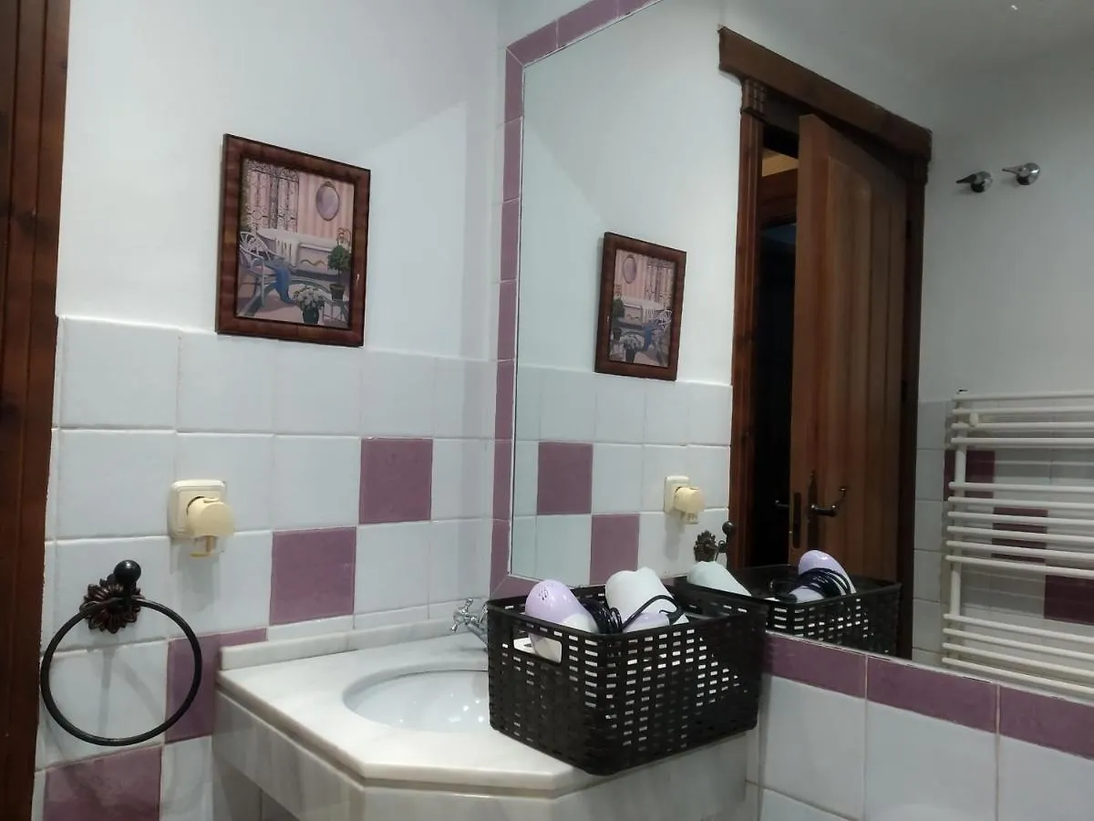 Apartamentos Santa Ana Granada