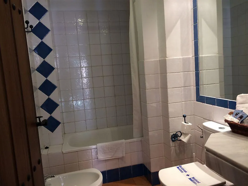 Apartamentos Santa Ana Granada Spain