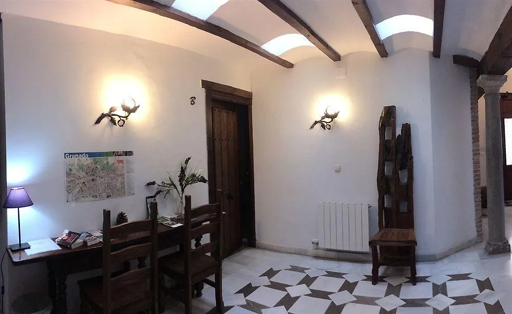 Apartamentos Santa Ana Granada