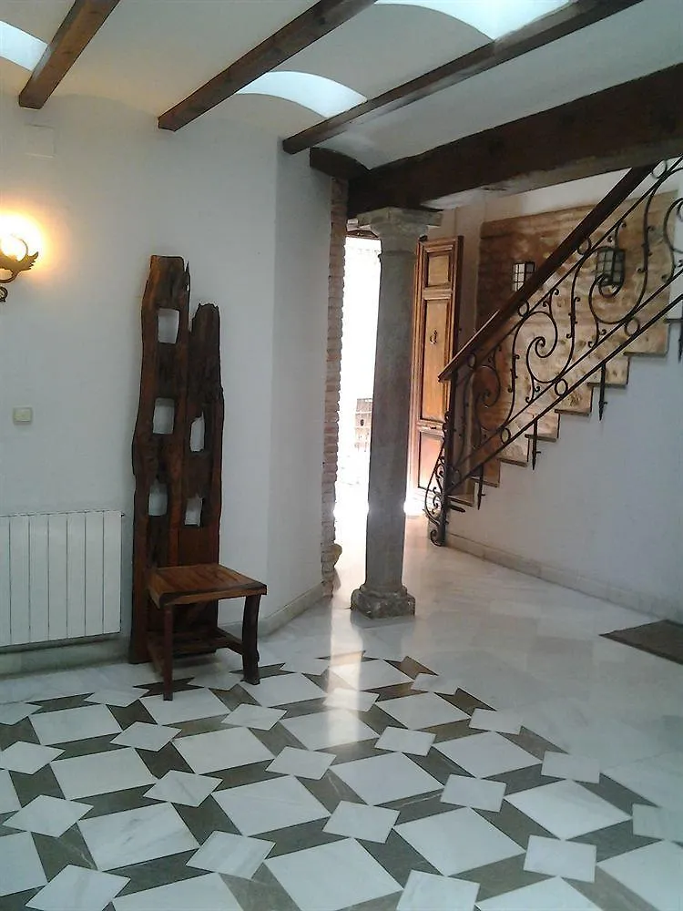 Apartamentos Santa Ana Granada