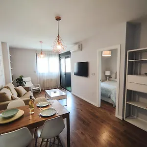 Apartamento Apartamento Dlux, Granada