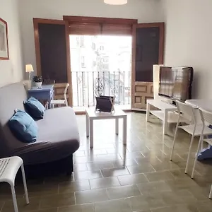 Apartamento Cómodo Apartamento En Centro Historico, Granada