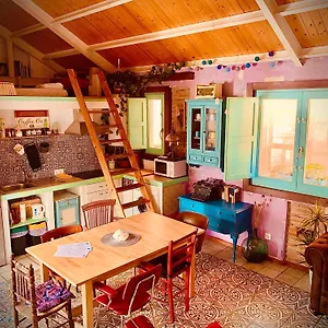 Сasa de vacaciones La Casa Rota De, Granada