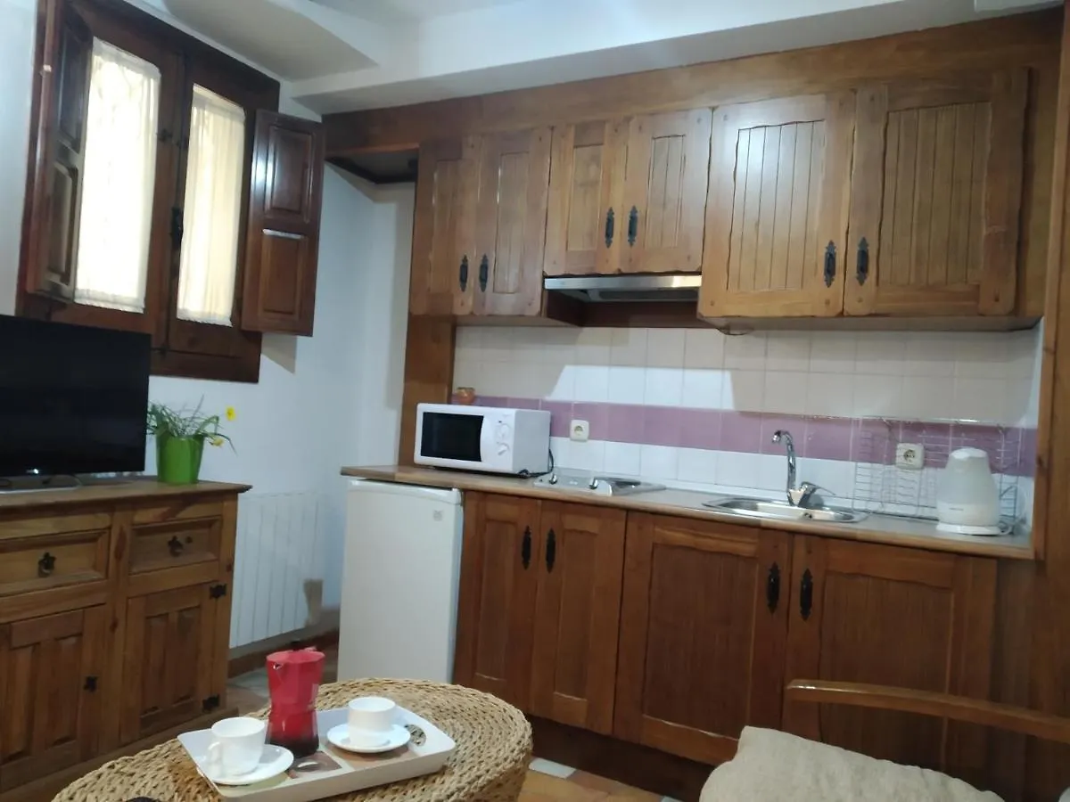 Apartamentos Santa Ana Granada