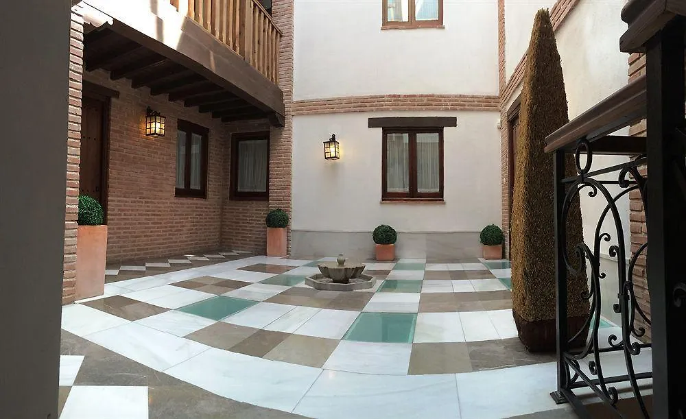 Apartment Apartamentos Santa Ana Granada