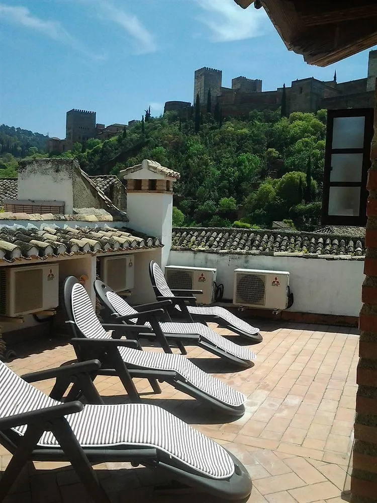 Apartamentos Santa Ana Granada Apartment