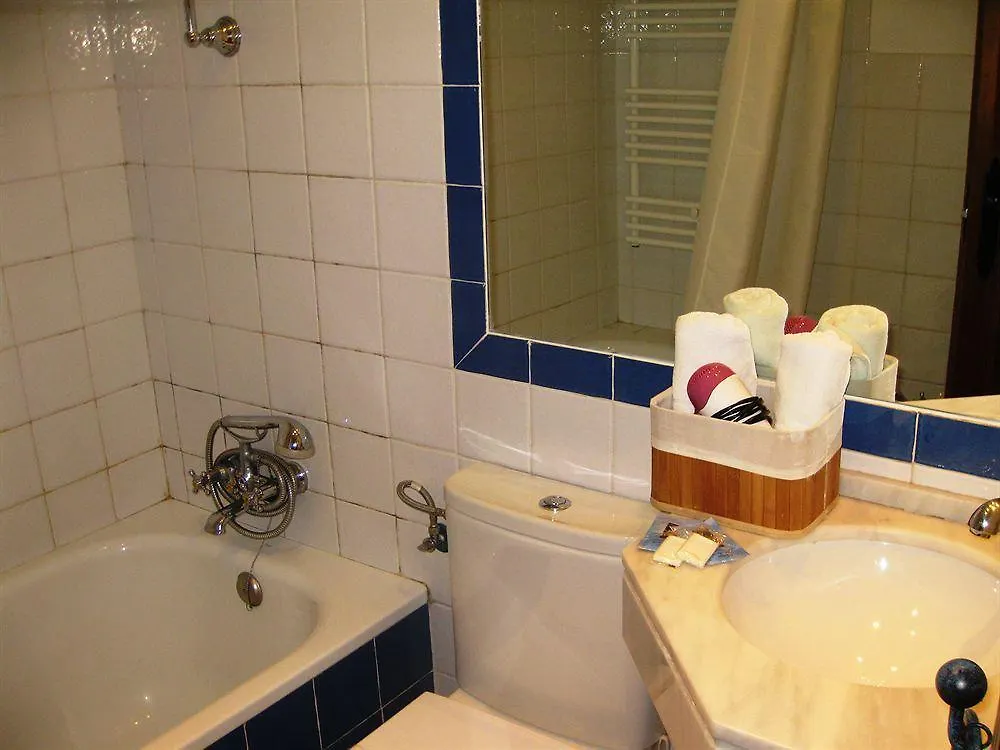 Apartamentos Santa Ana Granada
