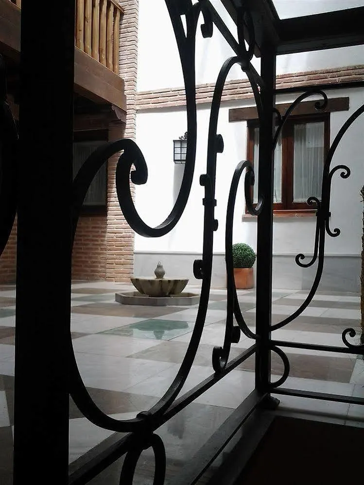Apartamentos Santa Ana Granada Spain