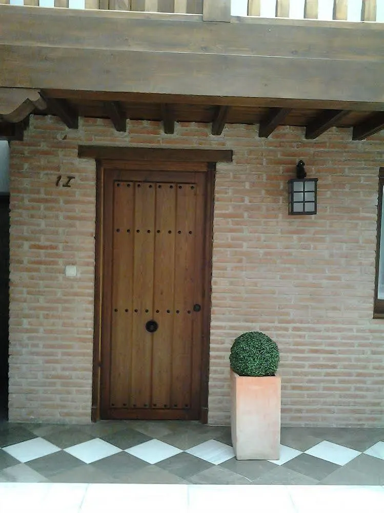 Apartamentos Santa Ana Granada 0*,  Spain