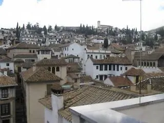 Apartamentos Santa Ana Granada