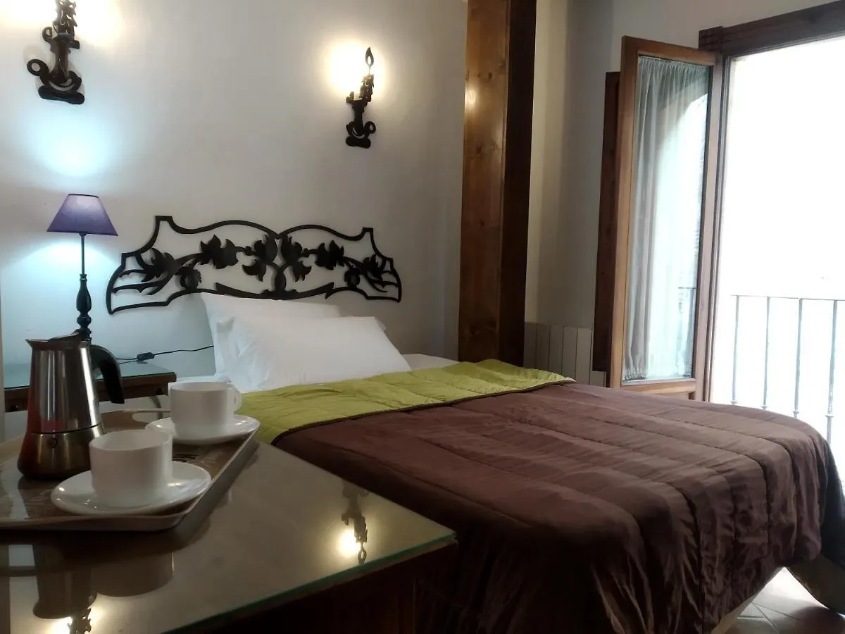 Apartamentos Santa Ana Granada