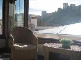 Apartamentos Santa Ana Granada