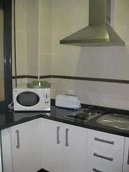 Apartamentos Santa Ana Granada España