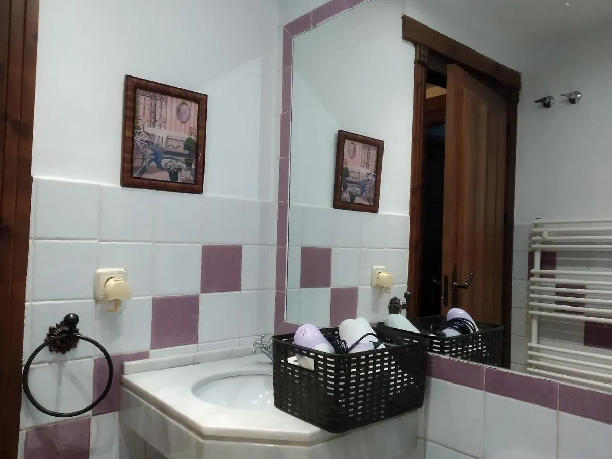 Apartamentos Santa Ana Granada Apartment