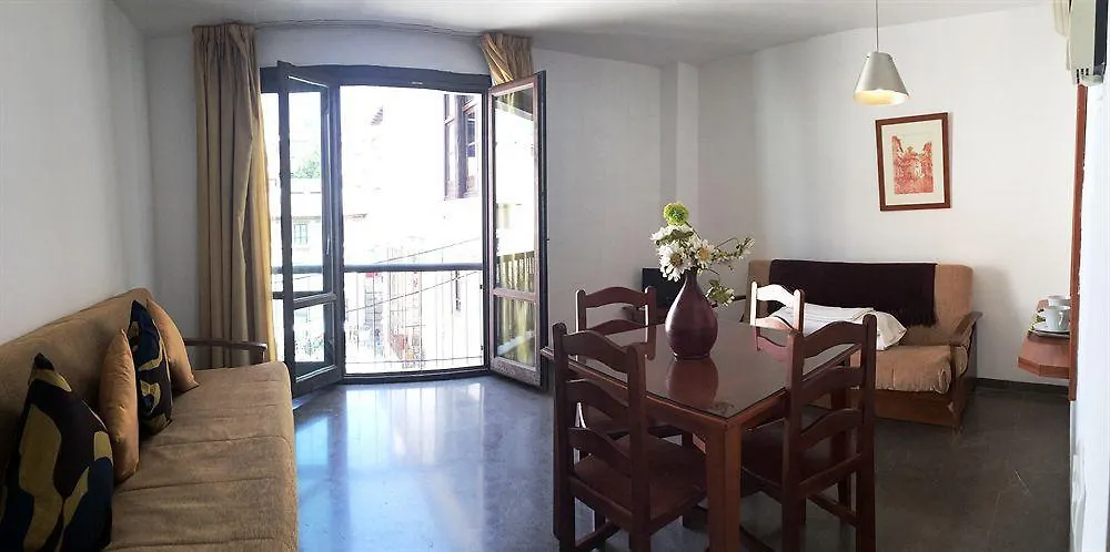 Apartamentos Santa Ana Granada