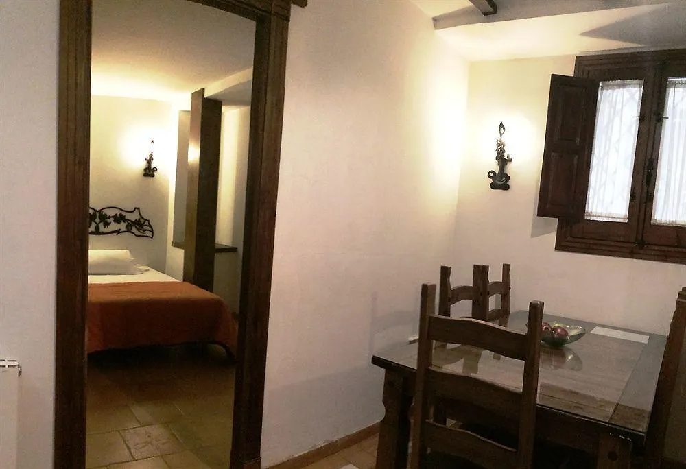 Apartment Apartamentos Santa Ana Granada