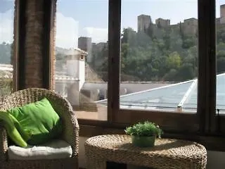 Apartamentos Santa Ana Granada